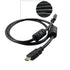 (v1.3) 1080p) 3 SANOXY HDMI Gold Plated Cable Speed HDMI Cable - Connects TVs, Game Consoles & Blu-ray Players