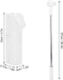 Yechiry 67cm 360 Compact Retractable Selfie Stick, Extendable to Selfie Stick, Rotatable Holder Pole with Bluetooth