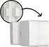 Spacer for SimpliSafe - Security Sensor Spacer for Wireless Home Security System, DIY Alarm Spacer for Door Window