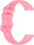 RuenTech Compatible with FITVII HM58 Smart Watch Bands, Adjustable Soft Silicone Wrist Band Replacement