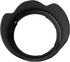 EW-60F Lens Hood for Canon RF-S 18-150mm F3.5-6.3 IS STM on EOS R7 R10, EF-M 18-150mm