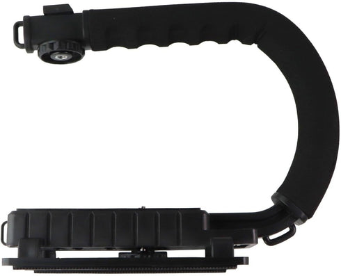 Vivitar VPT200 Sports Action grip for Camera and Camcorder (Black)