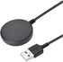Charger Compatible with Galaxy Watch 3/Active 2/Active (Not for Galaxy Watch 42/46mm), Charging Dock Cradle Stand with