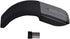 Dpofirs 2.4GHz Foldable Arc Touch Mouse, USB Receiver for Computer Notebook, Black