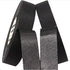 Ergonflow (19MM 25M)(2 Automotive Wiring Harness Cloth Tape High Temp Wire Harness Wrapping Tape, Black Adhesive Fabric