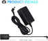 12V 2A AC Adapter for Celestron Telescope NexStar LCM CPC Series, Power Adapter Charger (MPN: 18778)