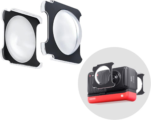 Lens Guards for Insta360 ONE RS/ONE R Accessories Case