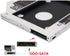 DY-tech Hard Drive Frame Caddy Tray for HP ProBook 655, 650, 645, 640 G1 G2