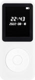 Zopsc MP3 Player, 1.77in LCD Screen Portable Music Player Built in Speaker, Bluetooth