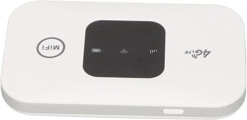 ciciglow 4G Portable High Speed SIM Card Router for Home Office Travel, Strong Coverage Hotspot