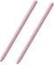 2 Pack S6 Lite Stylus Pen for Samsung Galaxy, Replacement for Samsung Galaxy S6 Lite S Pen SM-P610N, P615, P610 - Pink