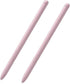 2 Pack S6 Lite Stylus Pen for Samsung Galaxy, Replacement for Samsung Galaxy S6 Lite S Pen SM-P610N, P615, P610 - Pink