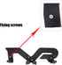 CALIDAKA VR Headset Stand - Black Portable Electronic Device Stand, Compatible with Headphones