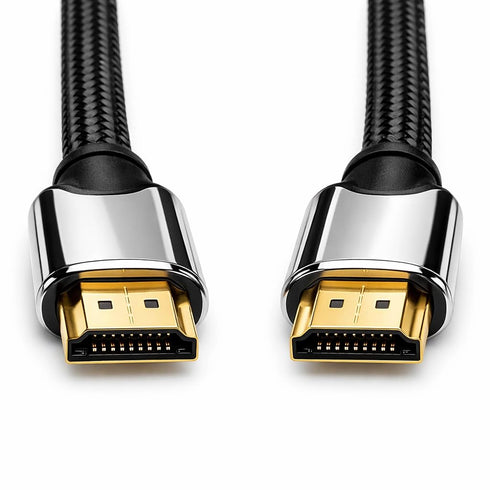 Generic 4K HDMI Cable 3.3FT, HDMI 2.0 High Speed, for TV, Monitor, Projector,