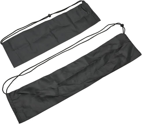 ThtRht 4 Pack 17'' 30'' Tripod Carrying Case Bag with Drawstring Portable Compact Dust Cover Storage Organizer Sleeve