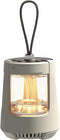 Fyruzella Outdoor Bluetooth Speaker with Camping Lantern, TF Card Speaker360 RGB Lights, IPX5