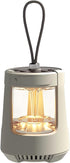 Fyruzella Outdoor Bluetooth Speaker with Camping Lantern, TF Card Speaker360 RGB Lights, IPX5