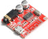 5Pcs Bluetooth Decoding Board XY-BT-Mini MP3 Bluetooth 4.1 Amplifier Module Car Speaker Power Amplifier Board Bluetooth 4.1 Circuit Board WAV+APE+FLAC+MP3
