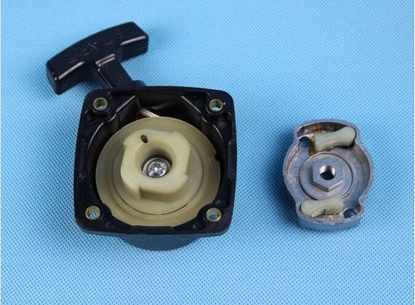 Generic Pull Starter with Starter Pulley for Zenoah Marine Engine Rc Boat -