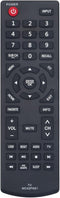 New MC42FN01 Remote Control for Sanyo LCD TV, Replaced for FW48D25T FW24E05F FW24E05T