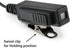 Earpieces for Motorola Walkie Talkies, 2 Pin Acoustic Tube Headset with Mic for CP200 GP2000 XU1100