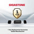 Gigastone 5-in-1 iPhone16/15, SD Card Reader, USB-A/USB-C Card Reader, Dual Slot for SD/Micro SD/SDHC/SDXC, Compatible