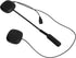 Headset for Motorcycle Helmet, Helmet Communication Headphone with Earpiece, Manual/Automatic Answering, Hands- Calling
