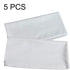 Lucausd 15''x15'' 5 Pack Record Cleaning Cloth, Big Size Anti-Static Microfiber Lint Free Cleaner for LP Vinyl Record
