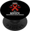 Hirschsprungs Disease Awareness Mama Of A Warrior Mom PopSockets Swappable PopGrip
