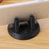 Hemobllo 360 Car Phone Holder Dashboard Mount Rotatable Silicone Cell Phone Stand for Car Navigation Horizontal