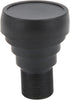 Dioche 5MP M12 35mm F1.8 M12x0.5 CCTV Board Lens, HD Security Camera Lens with Optical Glass, Low Distortion Lens