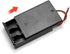 LampVPath (Pack 4 3AA 4.5V 3X 1.5V of Battery Holder with Switch, AA Battery Holder with Leads and Switch