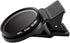 Totority Phone Circular Polarizer, 37mm Ultrathin Clip-on CPL Phone Lens Camera Ultra Thin Circular Polarizers