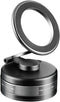 Caiwongtech Vacuum Magnetic Suction Phone Holder, 360 Rotatable Foldable Retractable Hands-Free Suction Cup