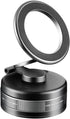 Caiwongtech Vacuum Magnetic Suction Phone Holder, 360 Rotatable Foldable Retractable Hands-Free Suction Cup