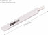 Walfront AZ7795G 18dbi 5G High Gain Antenna SMA Antenna Directional Full Band Antenna for Routers Monitoring (White)