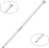 Note 20 Ultra S Pen No Bluetooth Replacement for Samsung Galaxy Note 20/20 Ultra 5G (White)