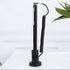 Touch Screen Pen Active Stylus Capacitive Touch Screen Pen with Spring Rope Suitable for POS, PDA, Industrial PC, car Navigator Excellent Writing Tool(Black)