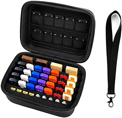 JBOS USB Flash Drive Case, Memory Card Case SD SDXC SDHC Holder Organizer for Sandisk/Samsung/SamData/Inland/PNY/Netac