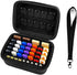 JBOS USB Flash Drive Case, Memory Card Case SD SDXC SDHC Holder Organizer for Sandisk/Samsung/SamData/Inland/PNY/Netac
