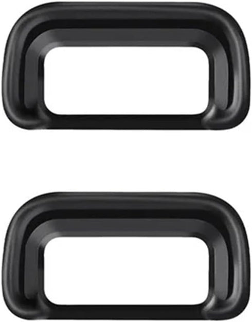 HUYETRXA EP20 Camera Eyecup Eyepiece Viewfinder Eye Cup for Sony A6700 Eyeshade Accessories