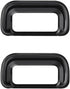 HUYETRXA EP20 Camera Eyecup Eyepiece Viewfinder Eye Cup for Sony A6700 Eyeshade Accessories