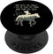 Into The Forest I Go Horseback Riding Girls Women Gift, PopSockets Swappable PopGrip