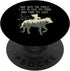 Into The Forest I Go Horseback Riding Girls Women Gift, PopSockets Swappable PopGrip