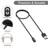 Charging Cable for Shokz OpenRun, OpenRun Pro, OpenRun Mini, AfterShokz Aeropex AS800, USB Charger Cable (2Pack)