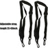 4Pcs Universal Two Way Radio Waterproof Case Bag, Portable Walkie Talkie Rainproof Pouch for Motorola Kenwood