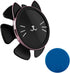 YoRise Cat Car Steering Wheel Phone Holder, Adjustable 360 Rotation Magnetic Phone Holder,