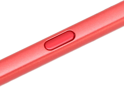 ciciglow Stylus Pen for Galaxy Note 10, Replacement Touch Pen with 5 High Sensitivity Tips, Durable (Red)
