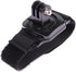 Reflex Camera 360 Rotating Adjustable Wrist Strap Mount Compatible with Go Pro, DJI Action