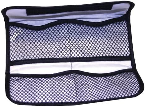Tiffen 4 Pocket Camera Lens Filter Pouch